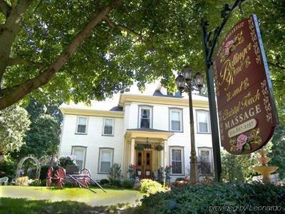 Bellinger Rose Bed & Breakfast Herkimer Dış mekan fotoğraf