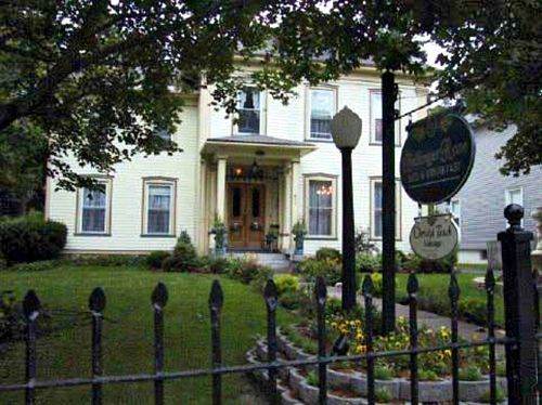 Bellinger Rose Bed & Breakfast Herkimer Dış mekan fotoğraf