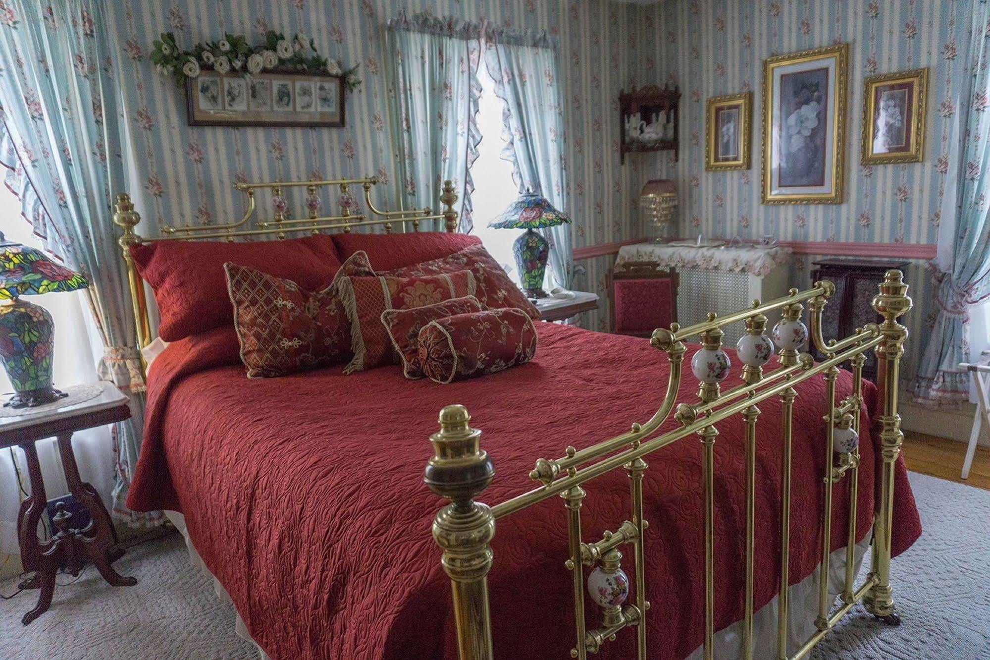 Bellinger Rose Bed & Breakfast Herkimer Dış mekan fotoğraf