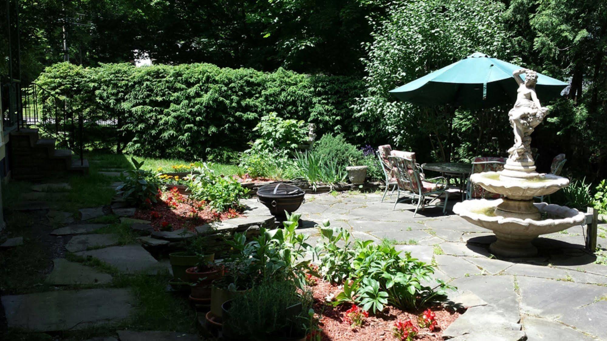 Bellinger Rose Bed & Breakfast Herkimer Dış mekan fotoğraf