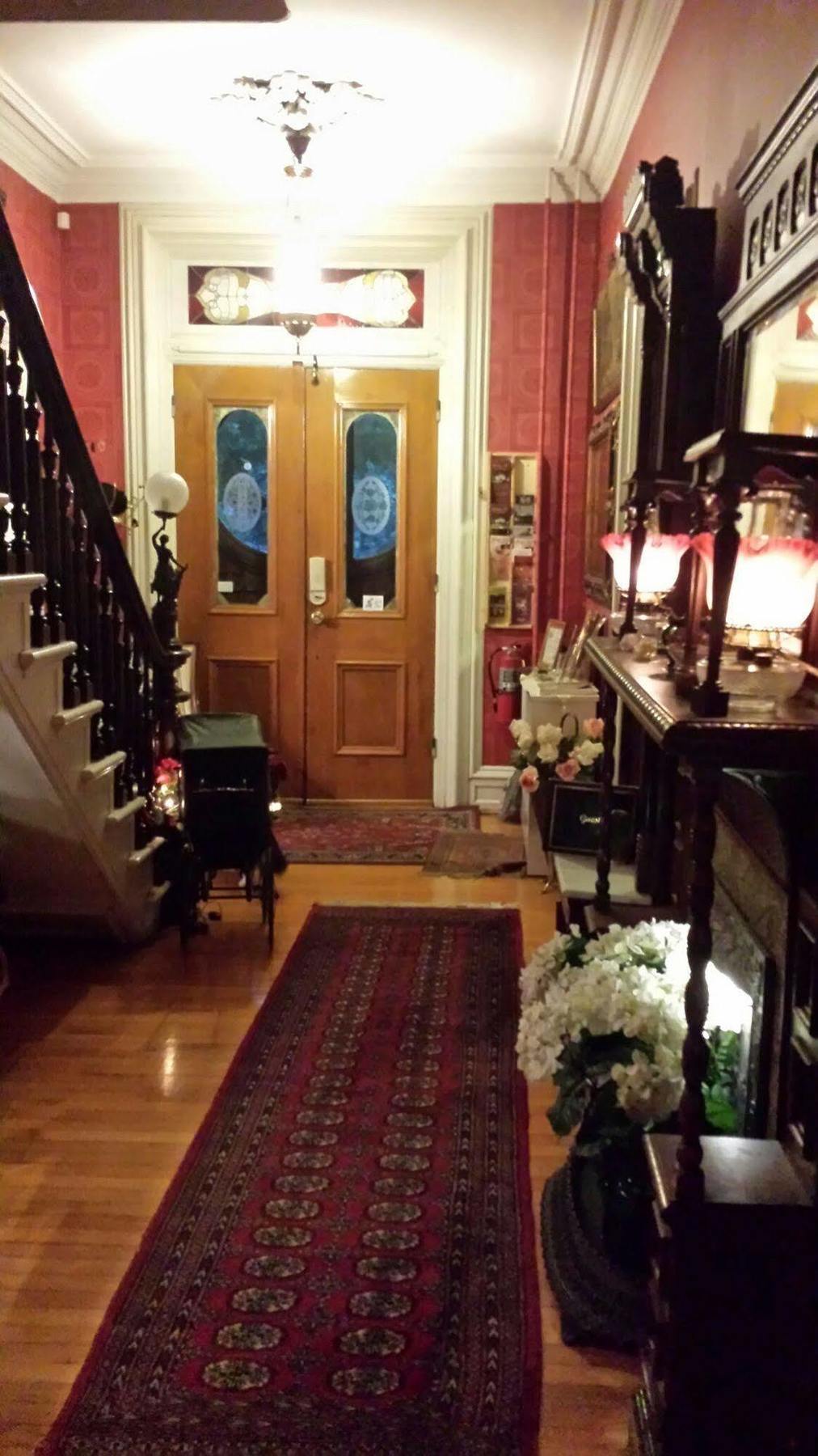 Bellinger Rose Bed & Breakfast Herkimer Dış mekan fotoğraf