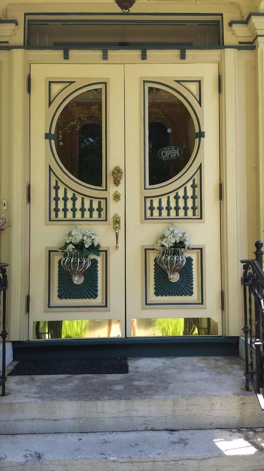 Bellinger Rose Bed & Breakfast Herkimer Dış mekan fotoğraf